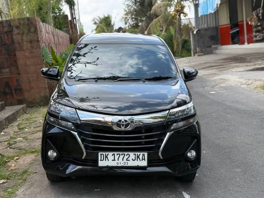 AVANZA 2021 DP 15JT