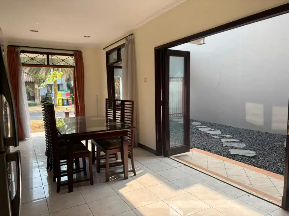 Sewa Rumah Cozy di Tatar Wangsakerta