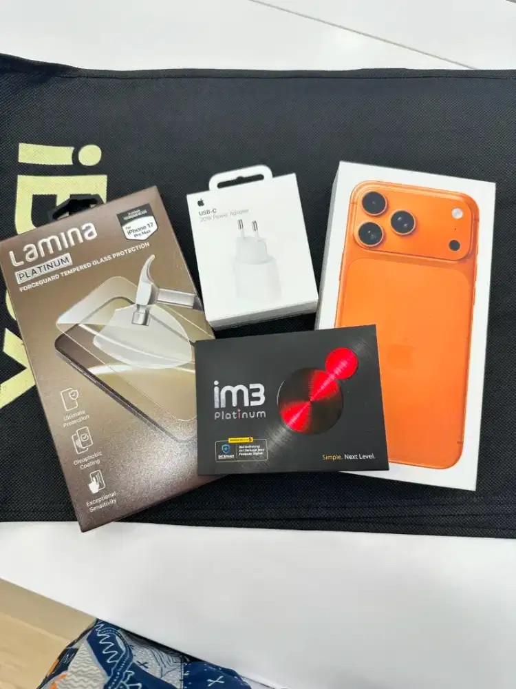 PROMO cicilan iPhone 17 promax