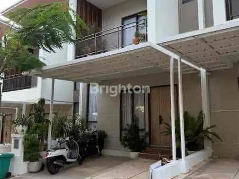 Rumah investasi di kawasan nyaman Batam Center