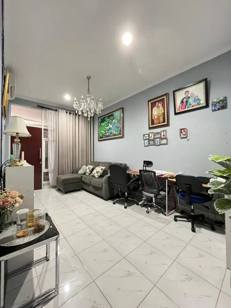 Dijual rumah deket mall metropolitan & 5 menit ke pintu toll strategis