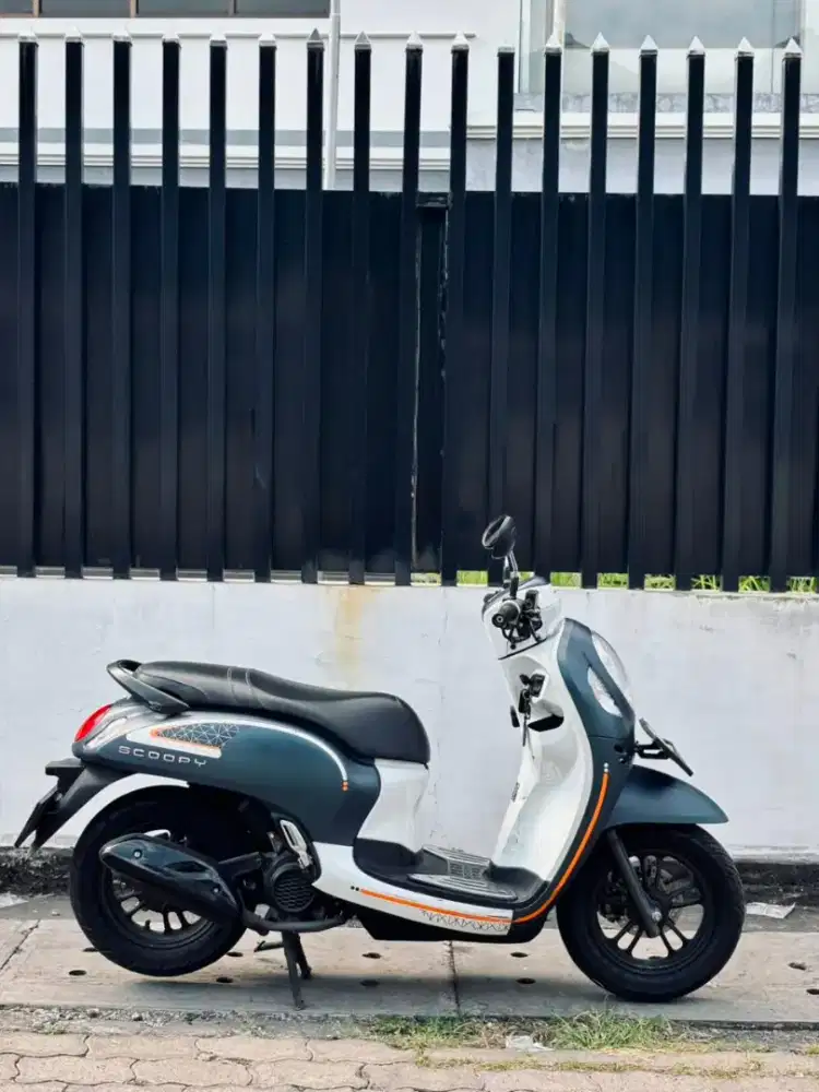 Honda scoopy sporty 2023