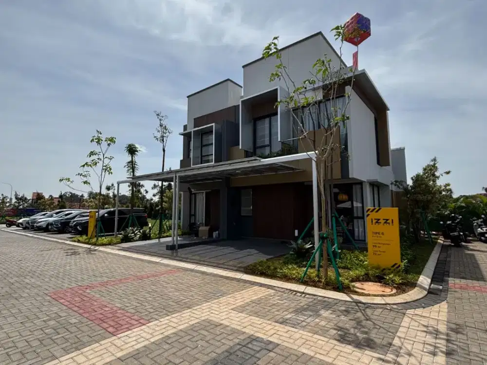 IZZI BSD City lebar 5