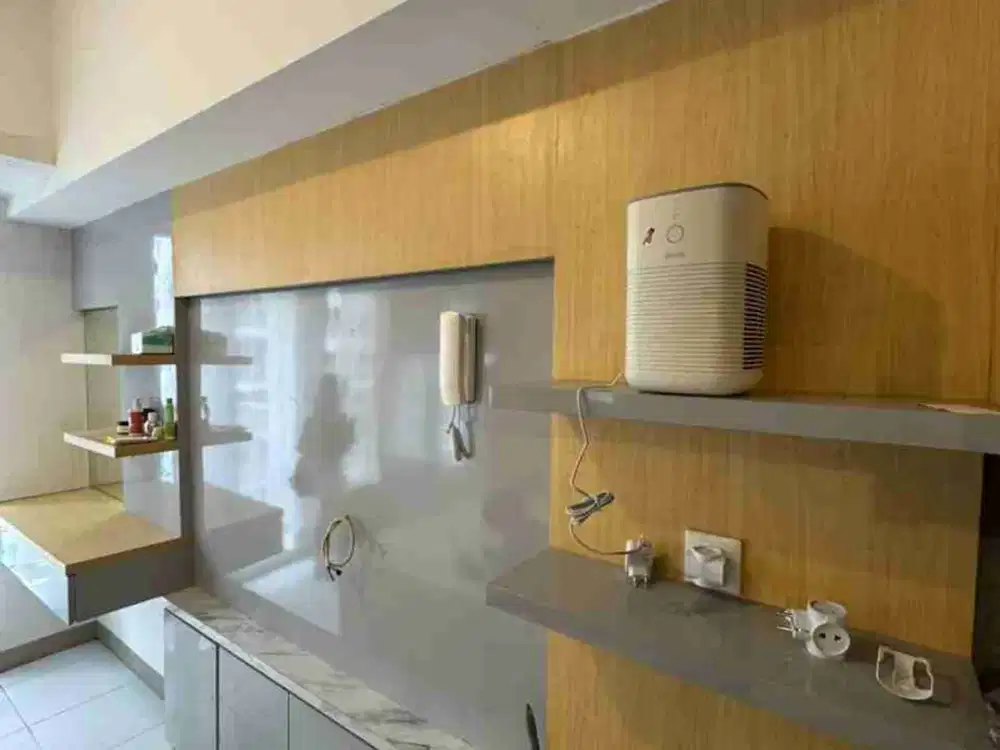 Dijual Apartemen Tokyo Riverside Studio Full Furnish