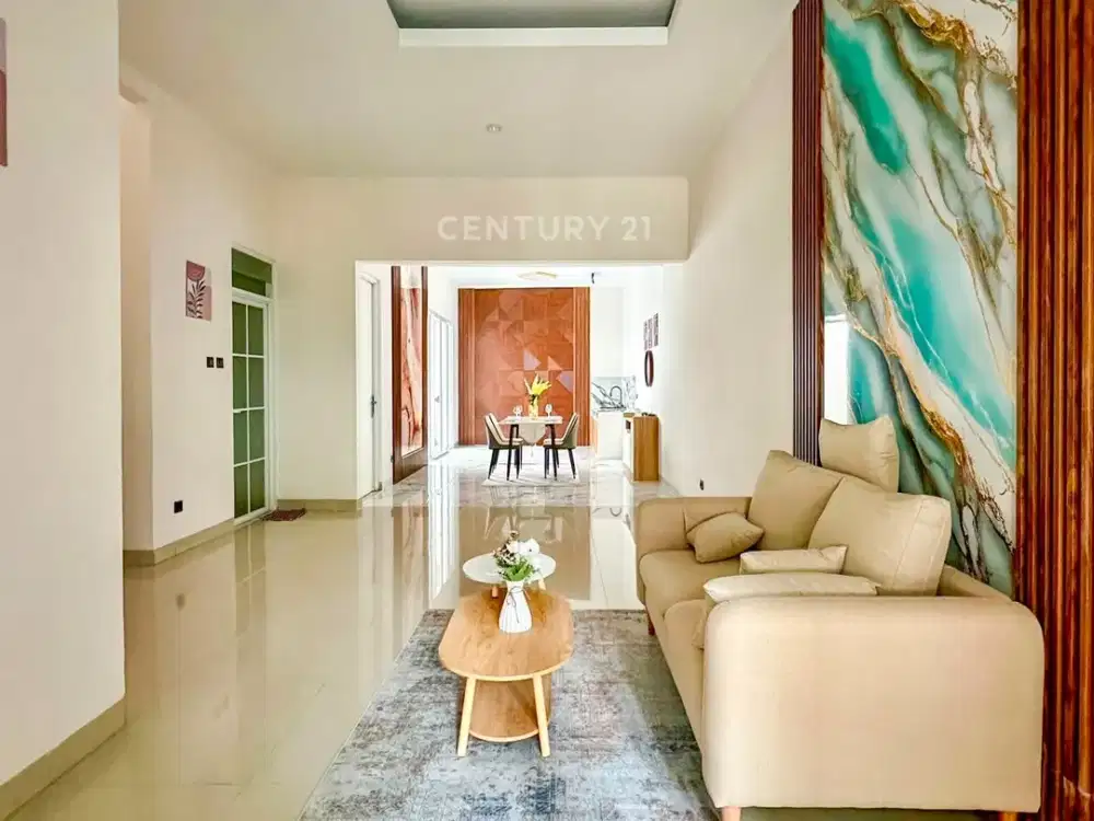 Hot Sale  Dijual rumah rapi siap huni cluster dekat BXchange Mall Tol #293775