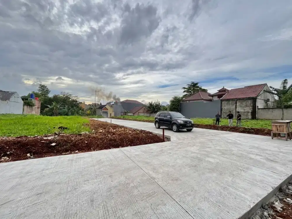 Tanah Kavling SHM 300 Jt-An Permeter Dekat Rs Mitra Keluarga Jatiasih