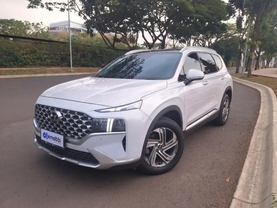 LOW DP Hyundai Santa Fe 2.5 6AT Signature Bensin-AT 2022 SJG