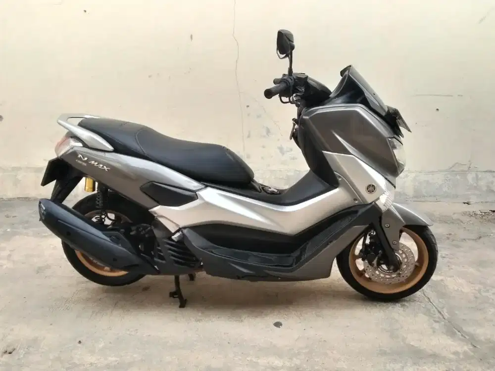 YAMAHA N MAX 155 TAHUN 2018 PAJAK PANJANG