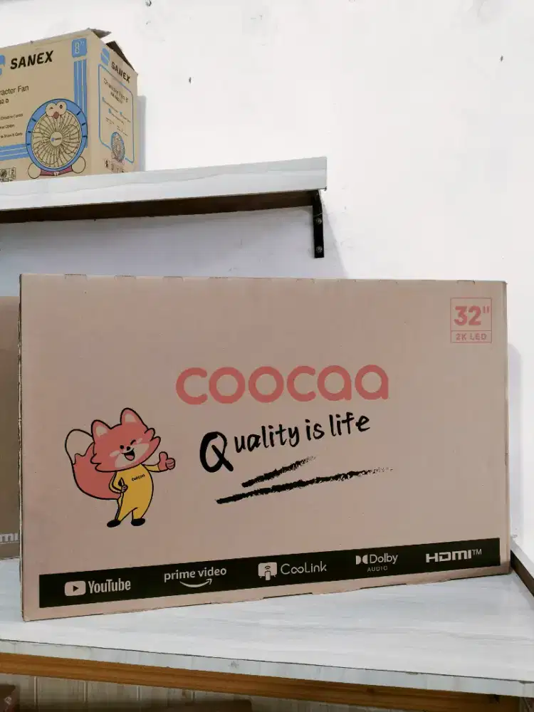 TV COOCAA 32 32S3U