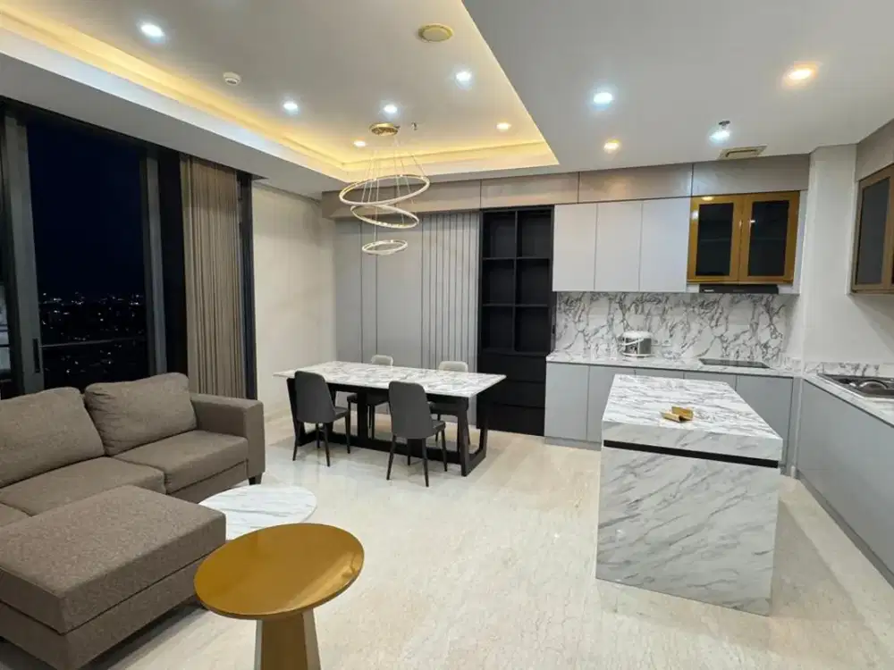 DISEWAKAN dan DIJUAL APARTEMENT CIPUTRA WORLD (JM)