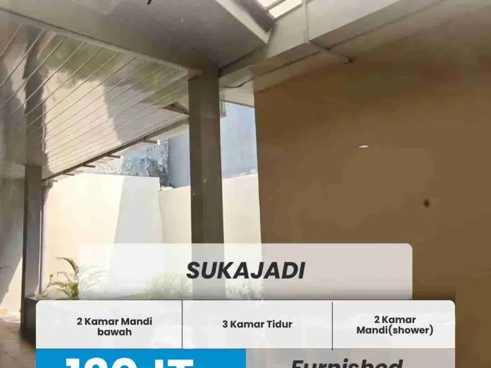 di sewakan Rumah Sukajadi Batam