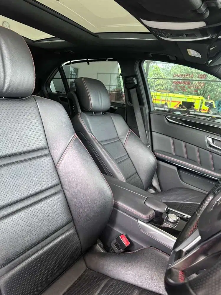 Mercedes-Benz E400 2015 Bensin