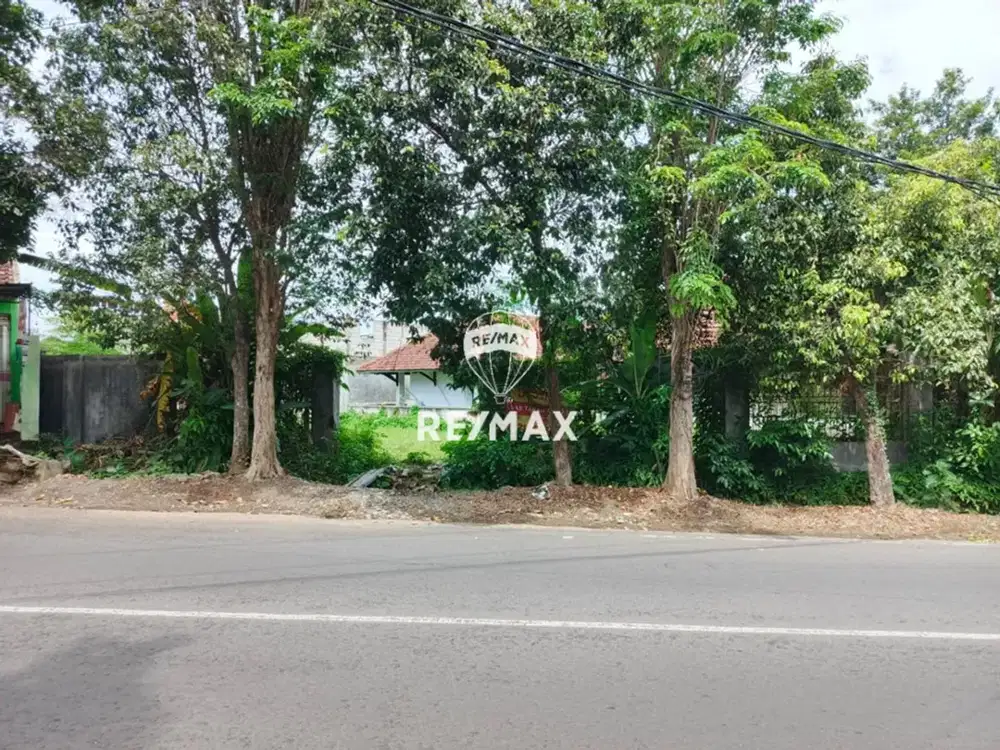 DIJUAL Tanah Strategis Kawasan Kota, Banyuwangi Kota