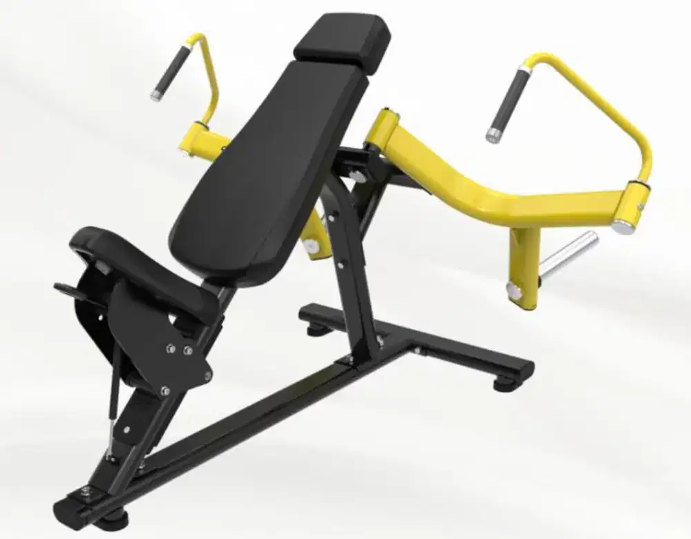 BRTW TN56 Incline Pec Fly Alat Fitness Komerial Import Alat Gym