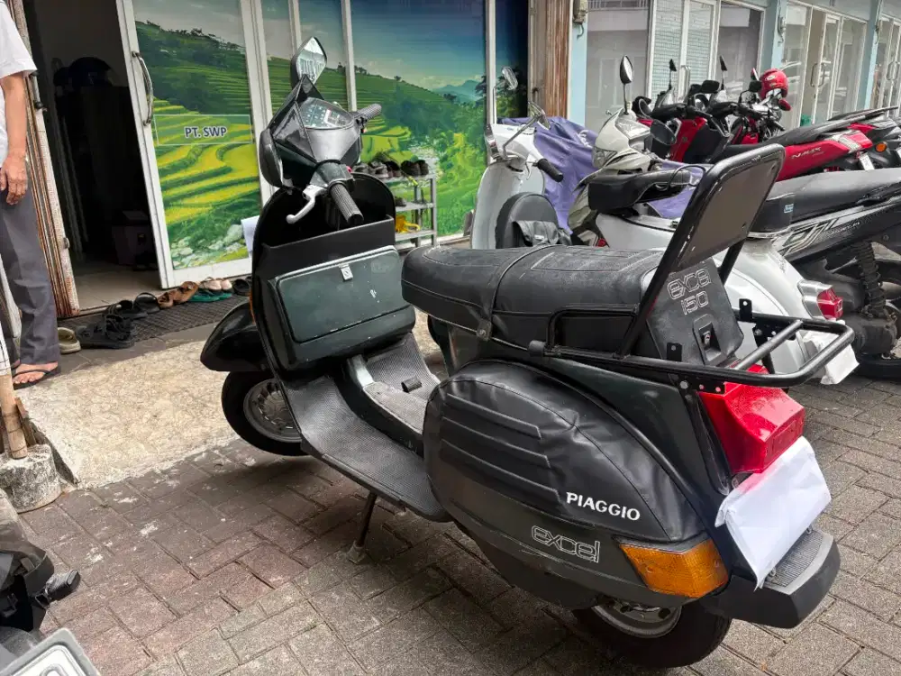 Jual cepat : Vespa Excel 93 khusus minggu ini saja