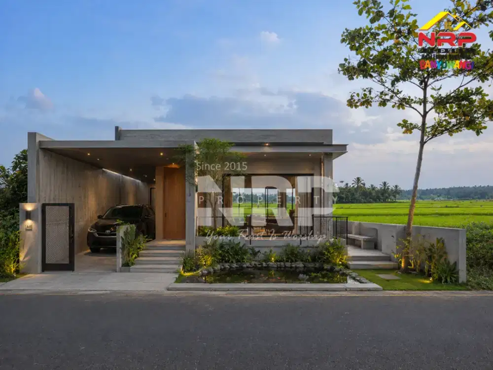 Dijual Tanah Murah di Pondoknongko, Kabat - Banyuwangi
