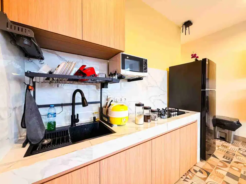 [NET INCOME 642 Jt/Thn] Invest Rumah Kost FULL FURNISH 24 Kamar Jakarta Barat