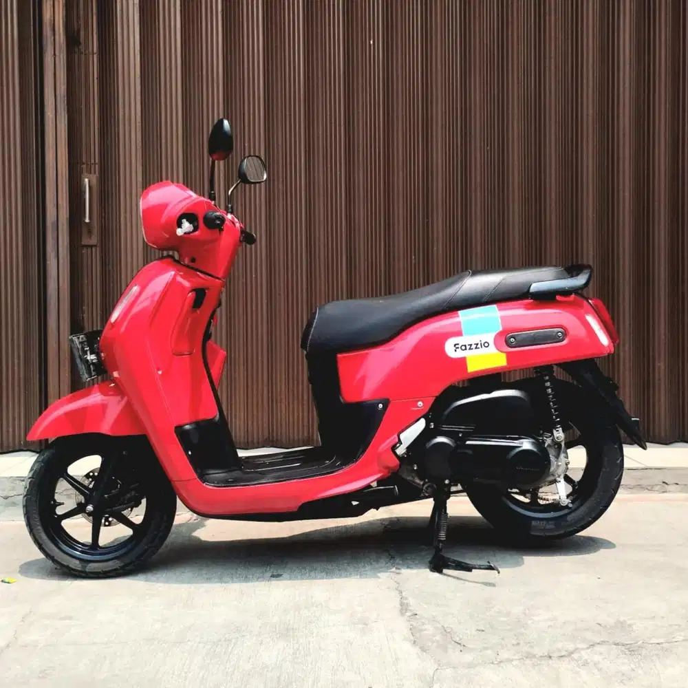 FREE BALIK NAMA ‼️All New Fazzio Neo Hybrid 125 cc Tahun 2025
