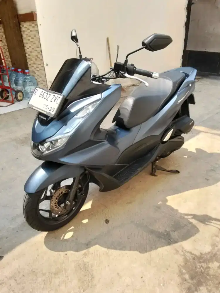 HONDA PCX 160 TAHUN 2024 MESIN JOS