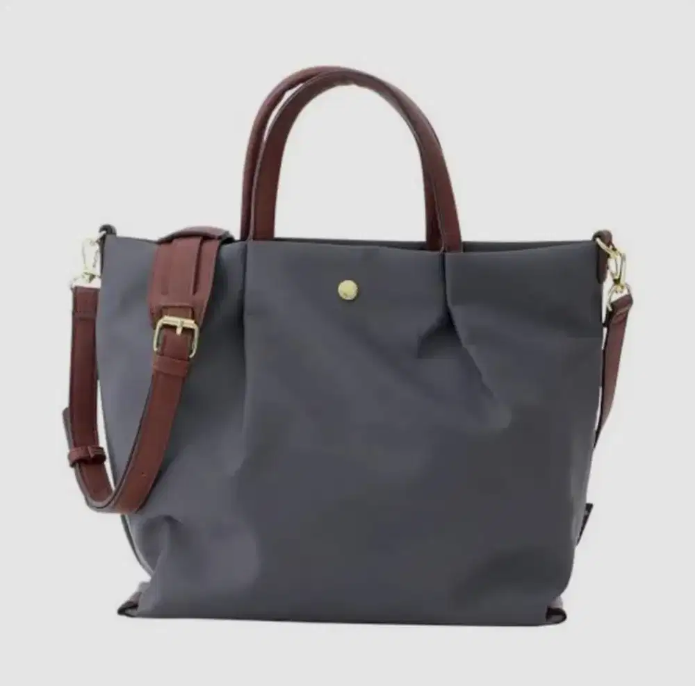 legato largo totebag grey