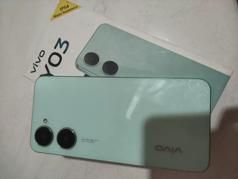 Vivo y03 4/64gb hp + dus ,no minus mulus
