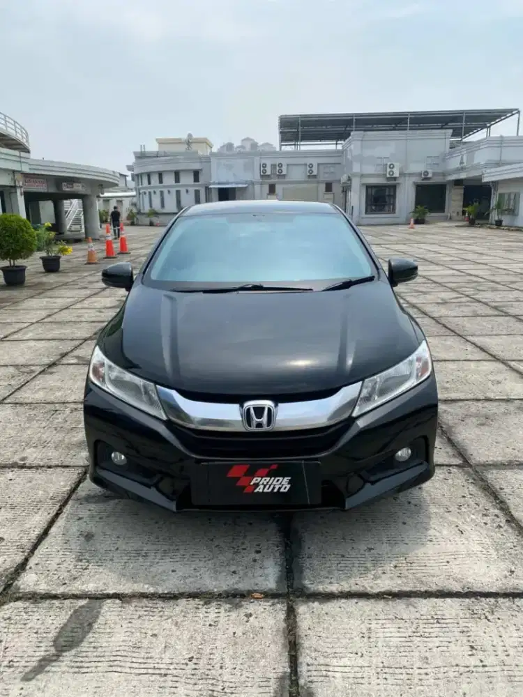 DP MINIM HONDA CITY E 2016 AT