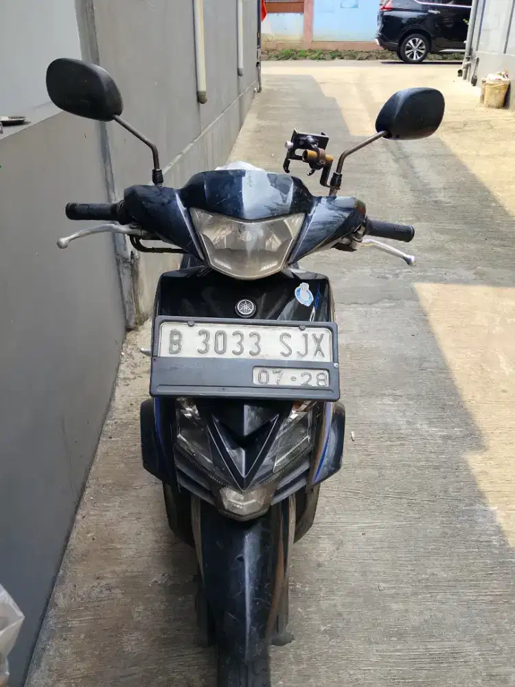 yamaha mio gt 2013