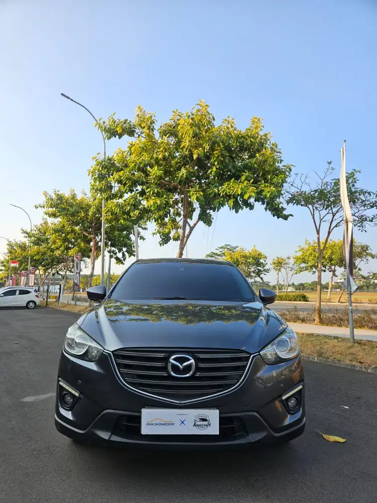 JUAL CEPAT MAZDA CX5 GT MATIC