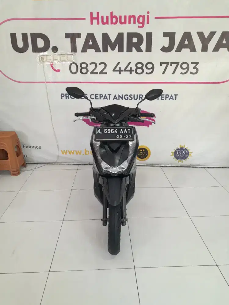 HONDA BEAT DELUXE 2022