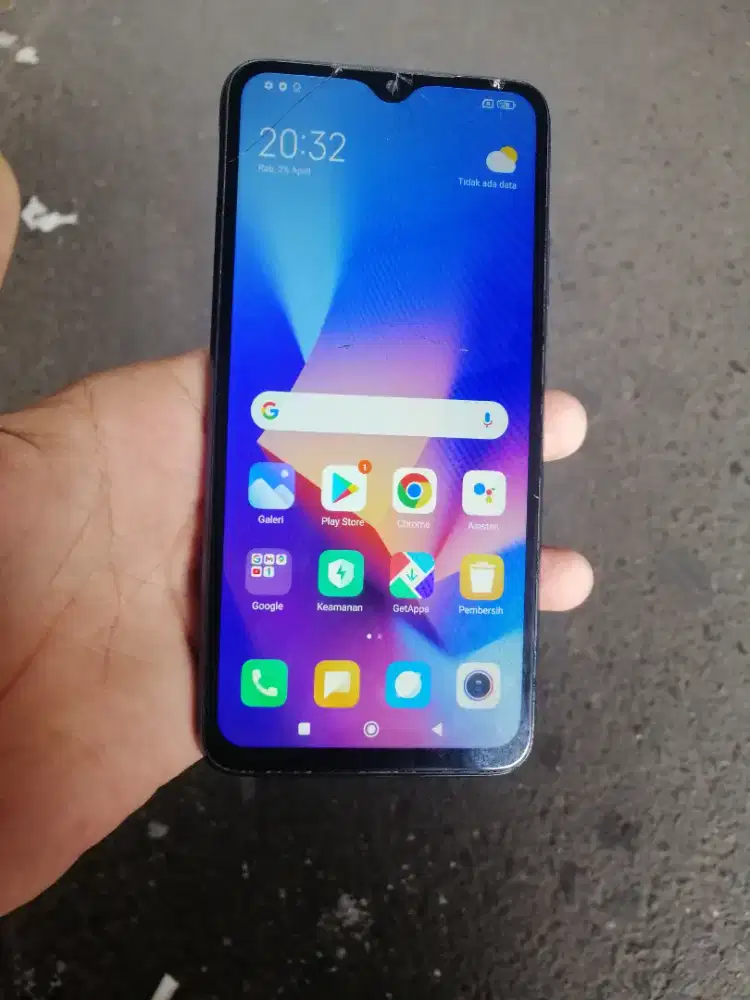 Poco M3 RAM 6+2/128