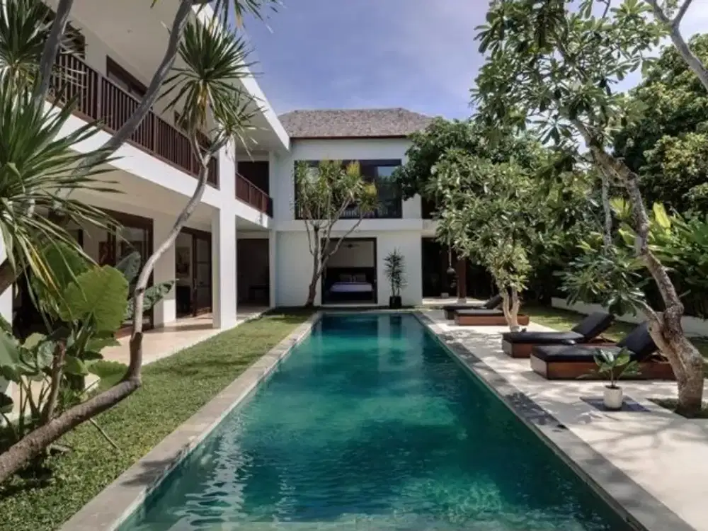 EXLUSIVE VILLA FOR SALE IN KEROBOKAN BADUNG