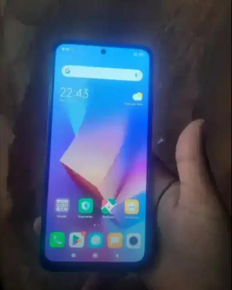 Xiomi note 10s 8/128