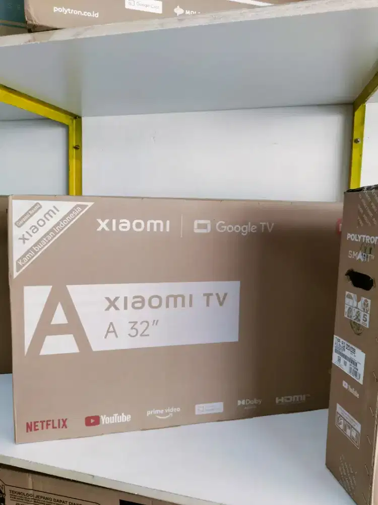 TV XIAOMI A 32 GOOGLE TV