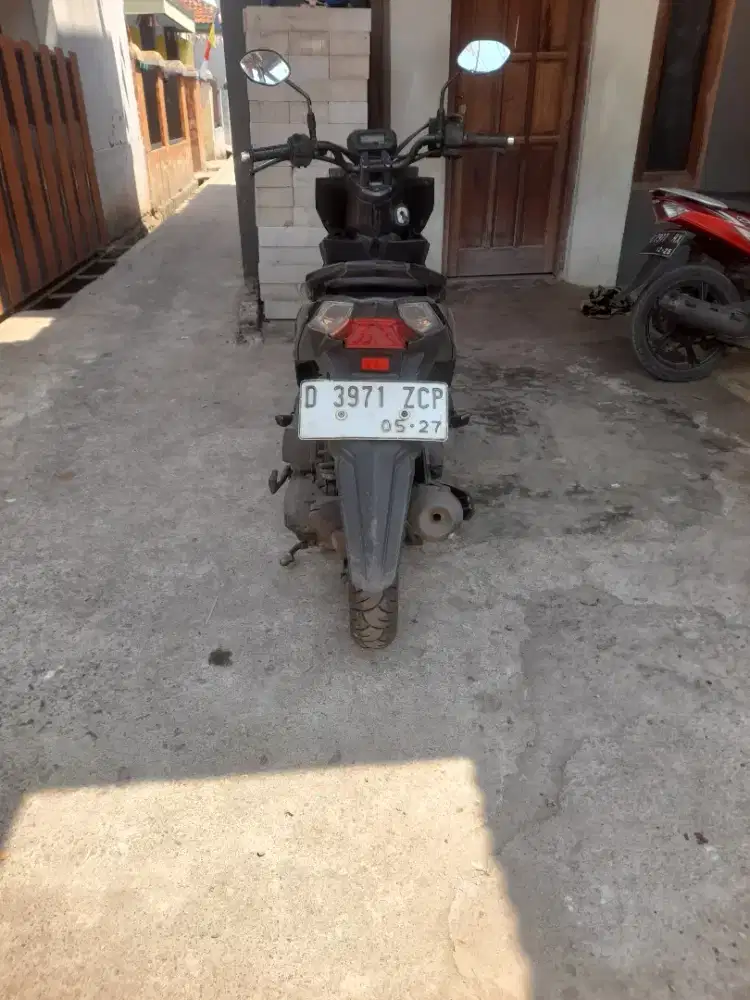 Jual mtr beat stret 2017