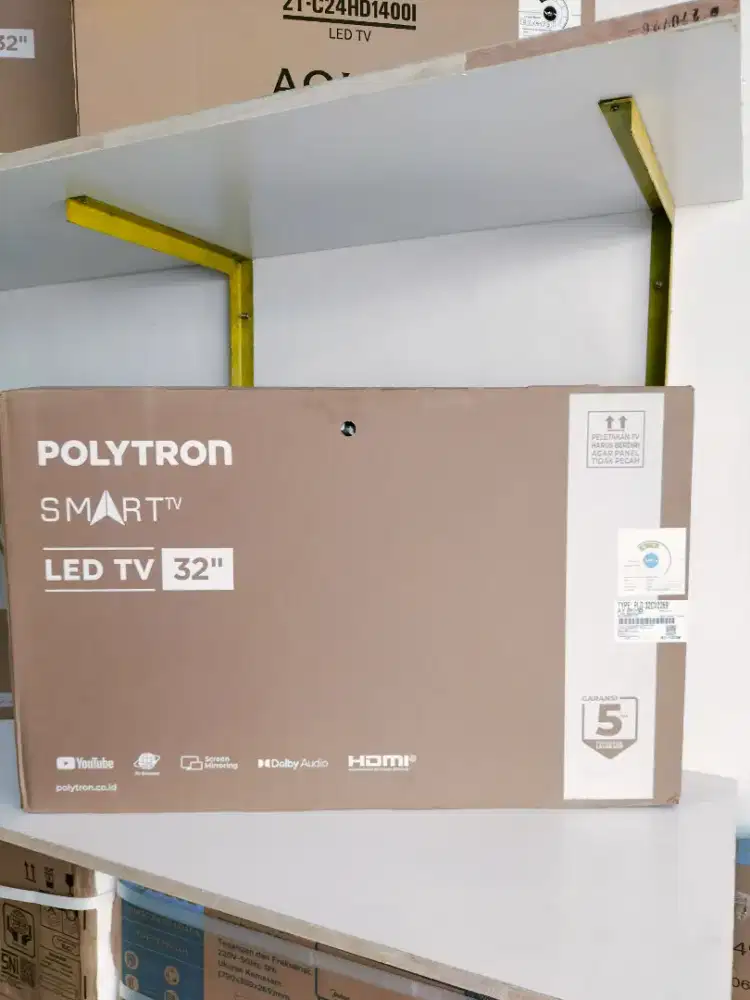 TV POLYTRON 32 SMART TV