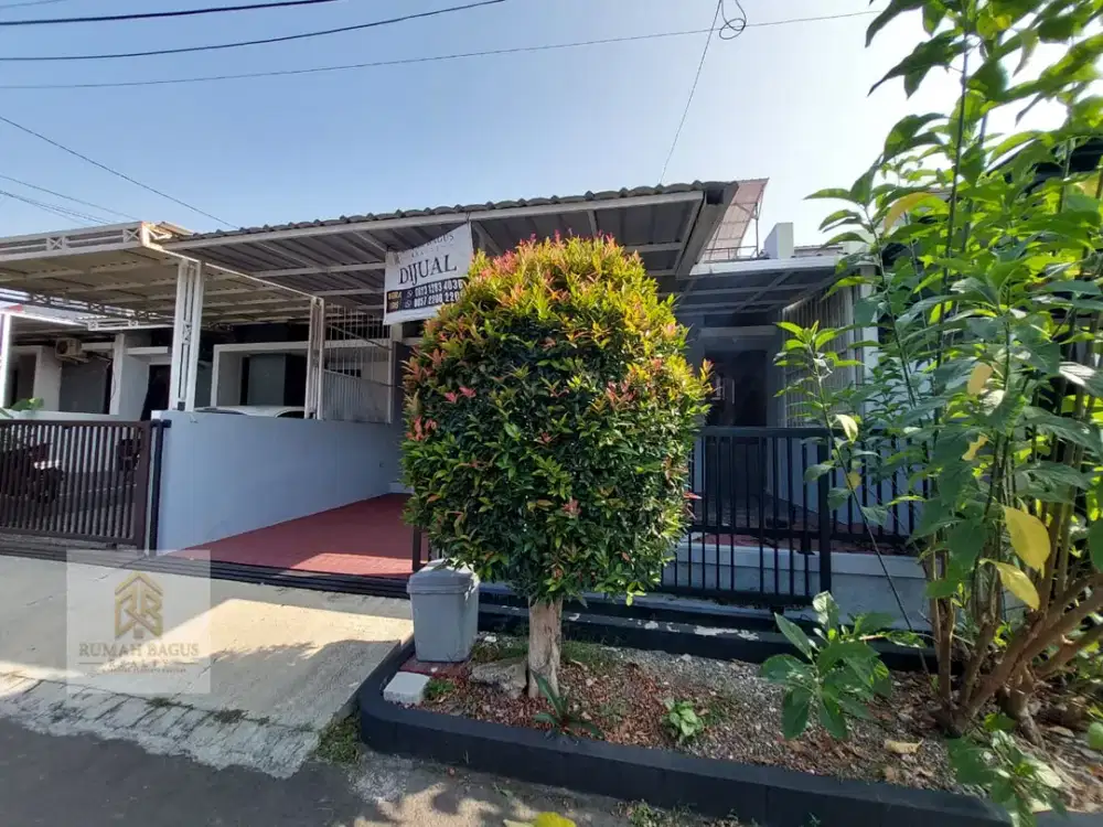 JARANG ADA RUMAH DIJUAL DI PURI DAGO MAS ANTAPANI BANDUNG Akses Mudah Harga Nego