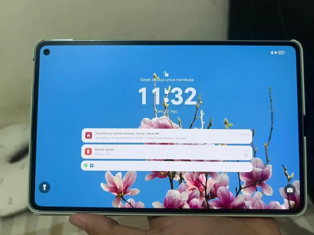 huawei matepad mini like new
