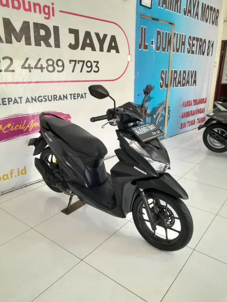 MULUS HONDA BEAT DELUXE 2022