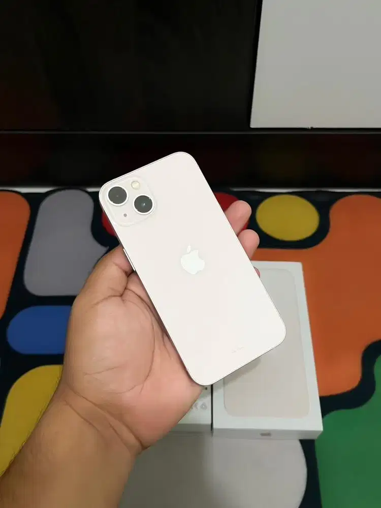 iPhone 13 Pink 128Gb iBox BH90%