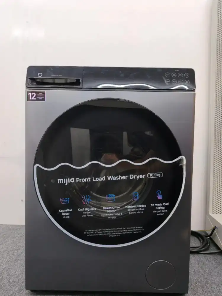Mijia Frobt Load Washer Dryer 10.5 Kg