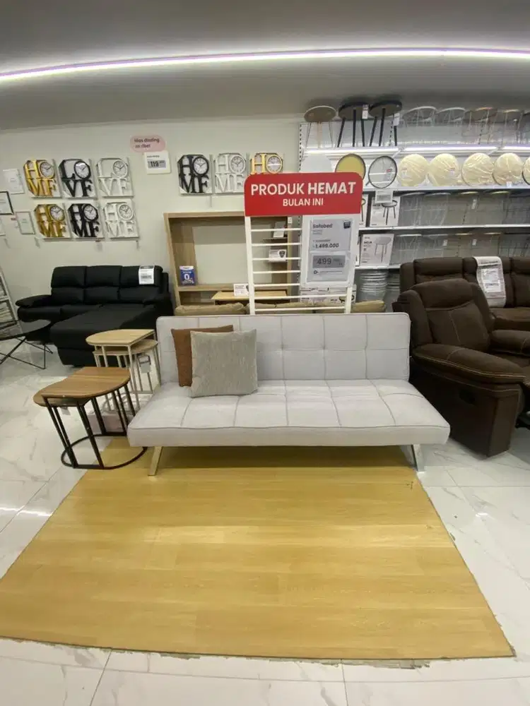 JUAL SOFABED MURAH MOJITO SELMA