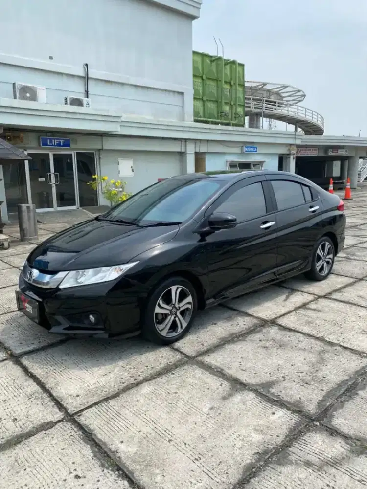 DP MINIM HONDA CITY 2016 E AT