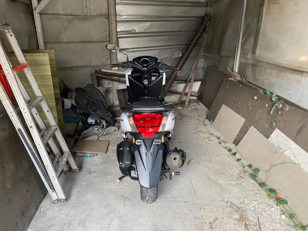 jual motor tahun 2018