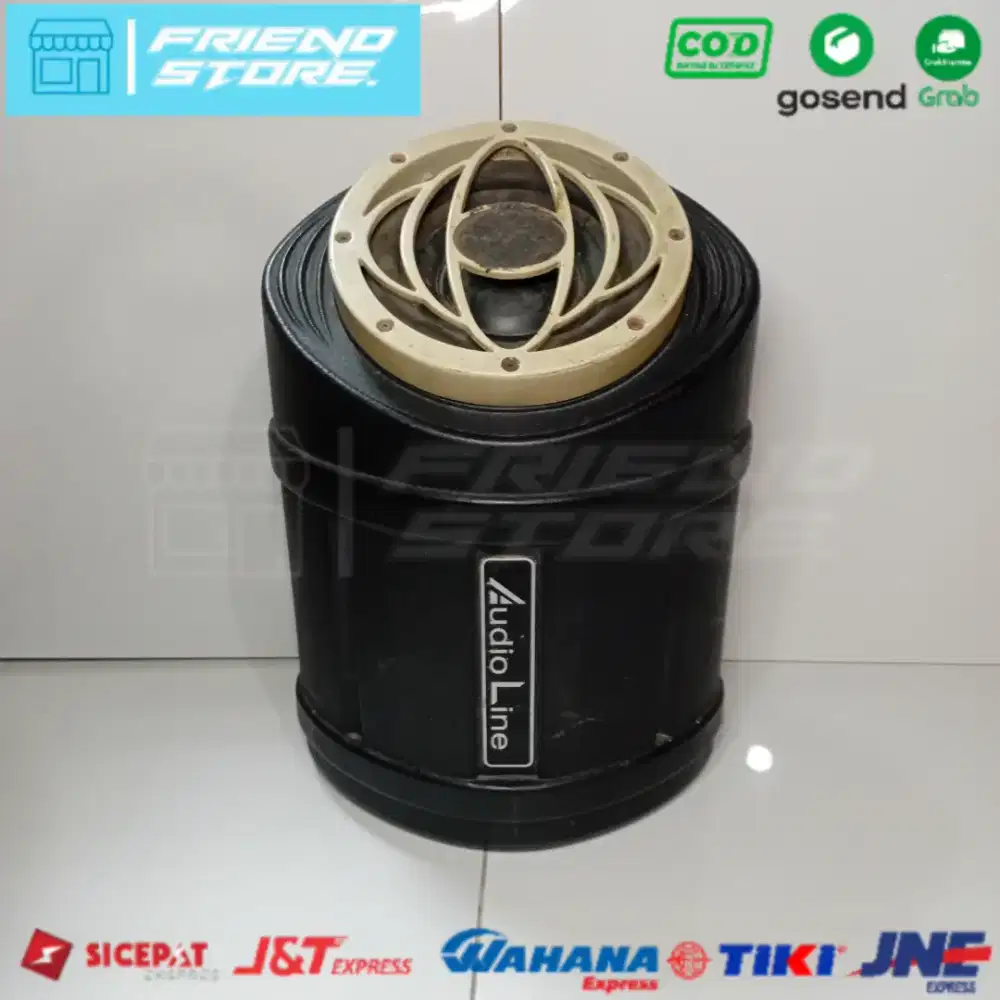 SPEAKER PASIF AUDIO LINE ORIGINAL (SECOND) - P. 40 x L. 30 x T. 22 cm