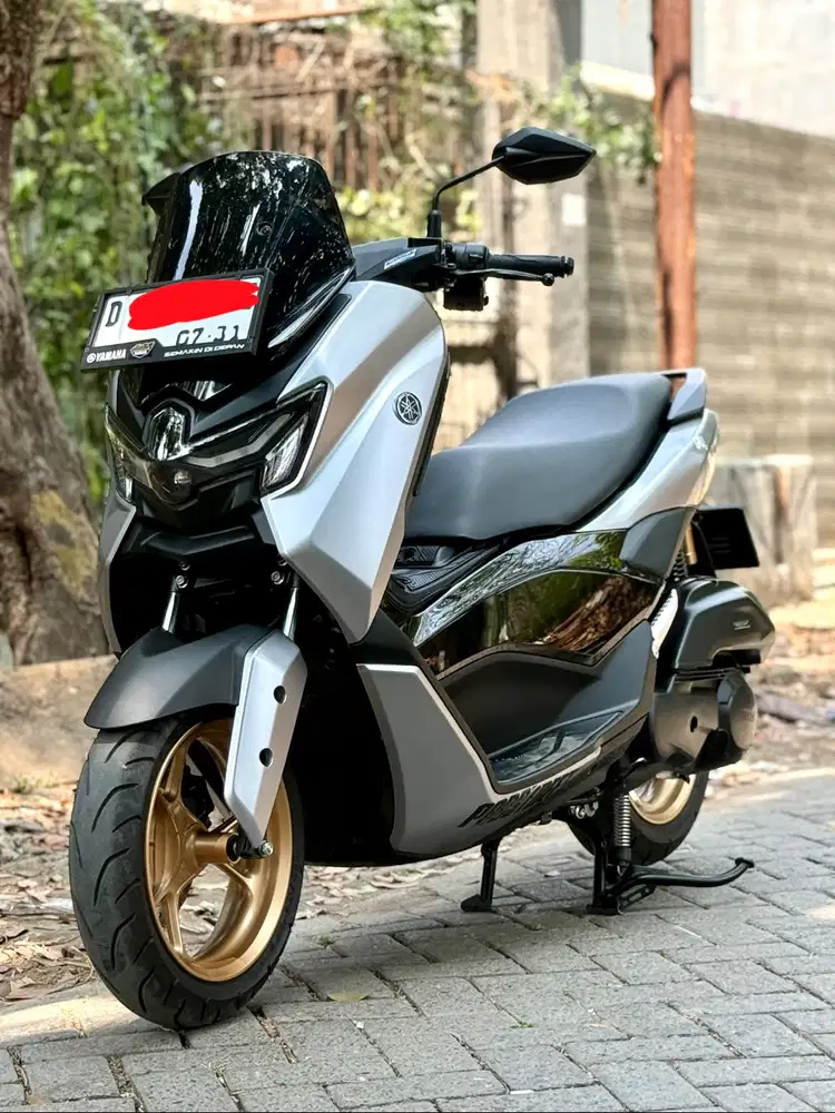 NMAX TURBO YECVT 2026 BARU SEBULANAN MULUS RASA BARU