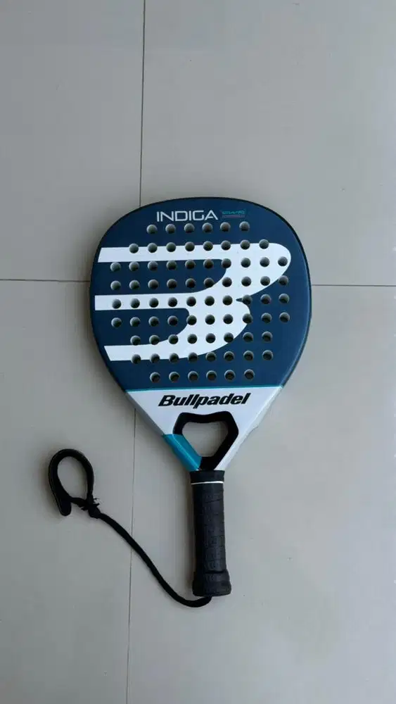 WTB BULLPADEL INDIGA POWER 2026
