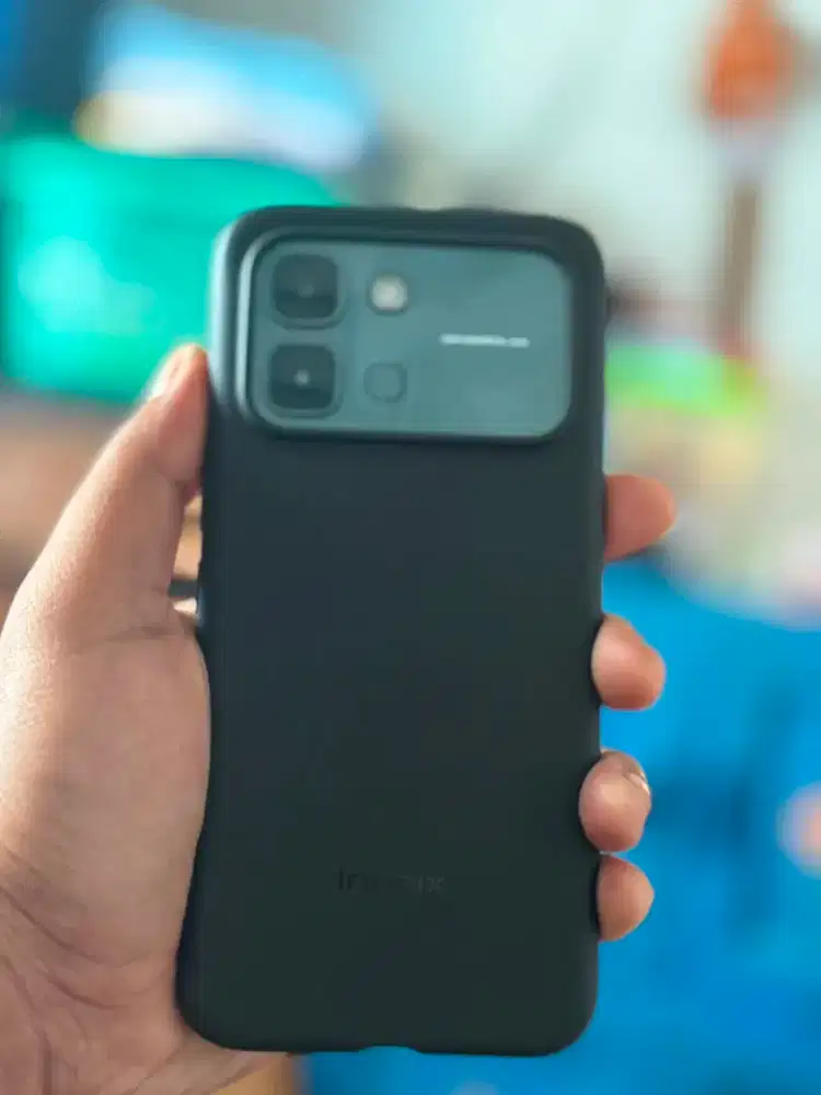 Hp Infinix note edge 5g