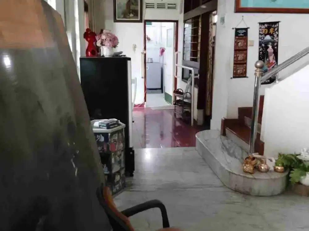 Sewa Rumah Bisa Untuk Kantor atau Gudang di Pajajaran Bandung