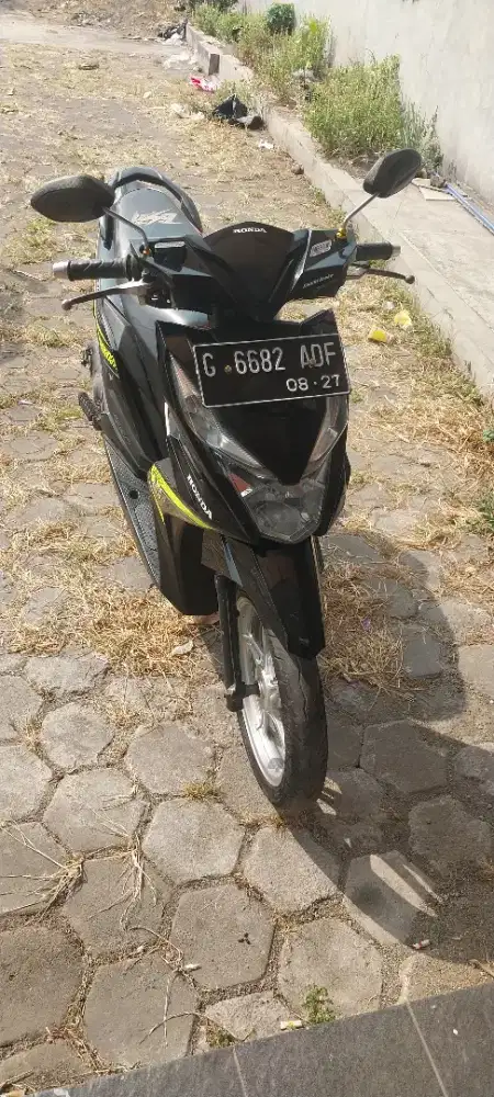 Honda Beat eco 2017