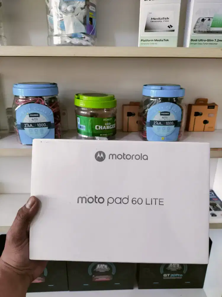 MOTO PAD 60 LITE 4/128